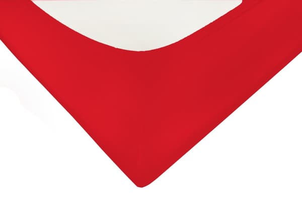 Satängplåt 220x200x25, red_20, MATEX