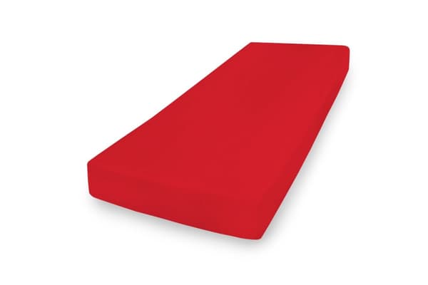 Satängplåt 220x200x25, red_20, MATEX
