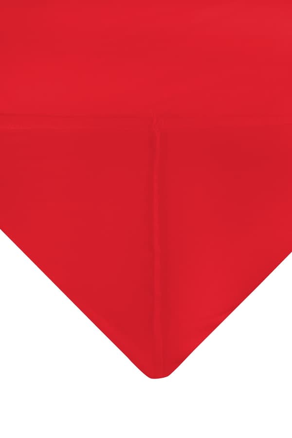 Satängplåt 220x200x25, red_20, MATEX