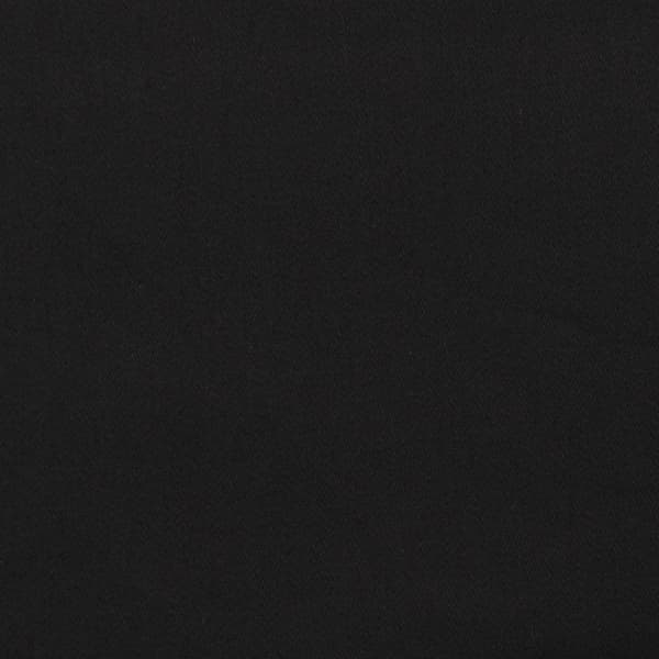 Satiinilakana 220x200x25, musta_48, MATEX