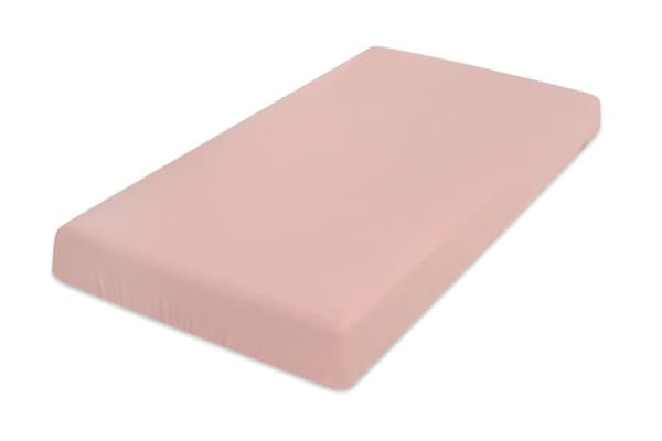 Lakan MUSLIN 160x200x25, dirty pink_12, MATEX