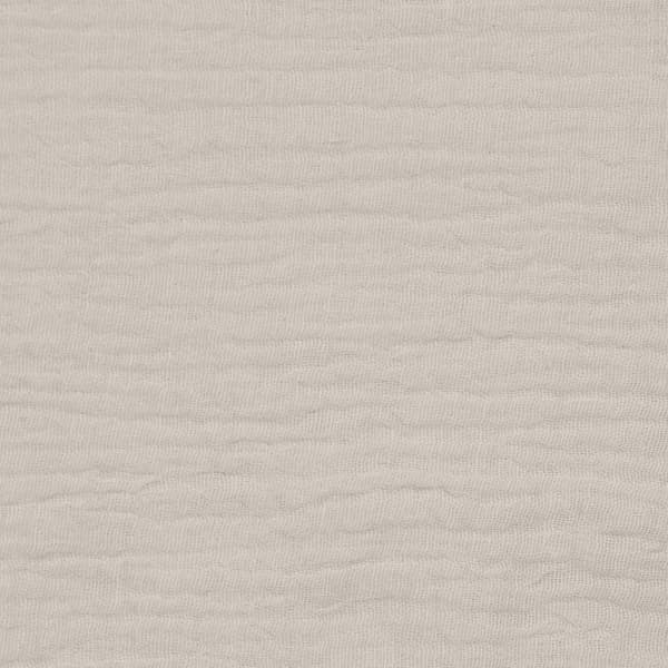 Lakan MUSLIN 160x200x25, ljusbeige_15, MATEX