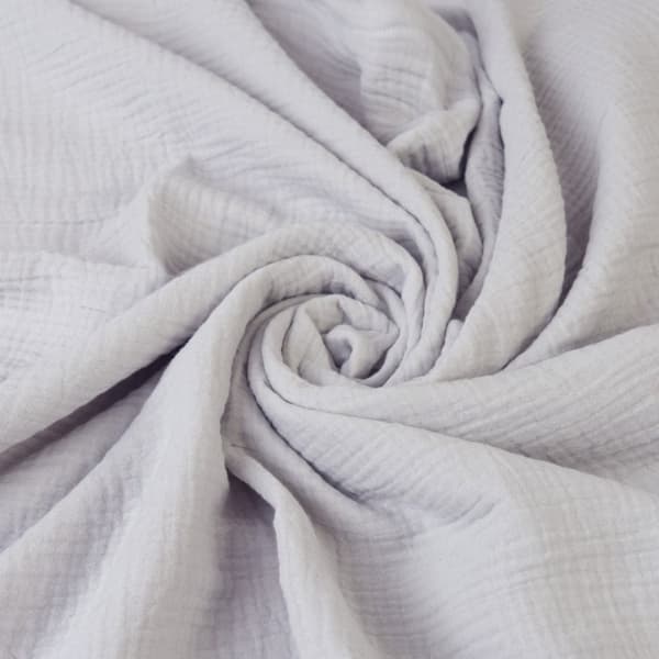 Mukautettu lakana MUSLIN 160x200x25, harmaa_42, MATEX