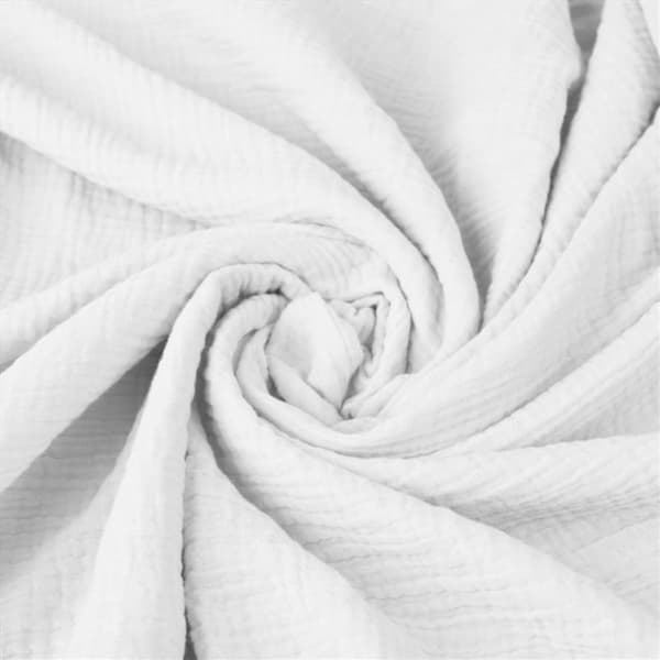 Mukautettu lakana MUSLIN 90x200x25, valkoinen_01, MATEX