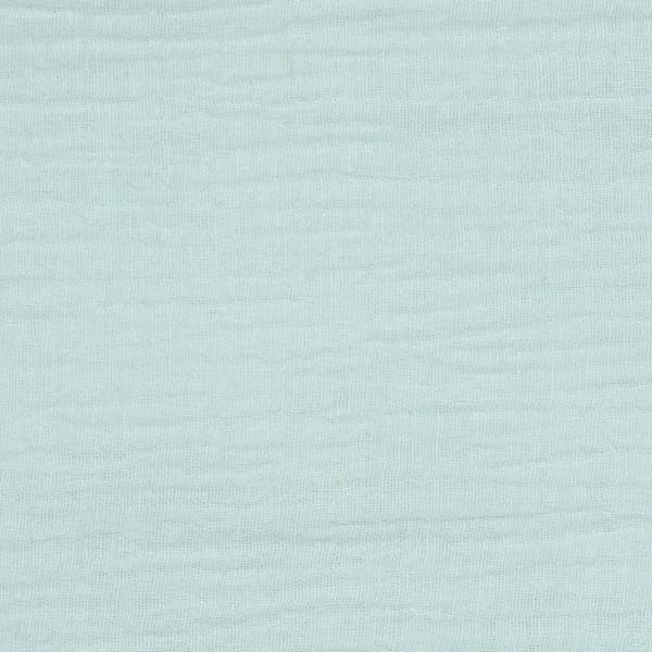 Lakan MUSLIN 90x200x25, mint_33, MATEX