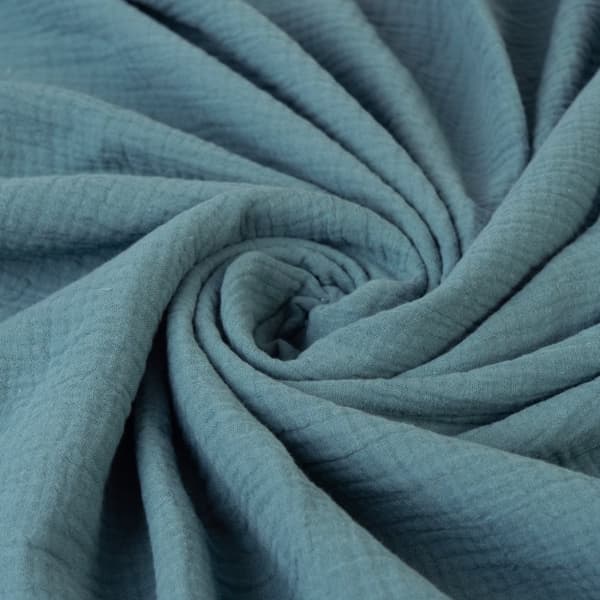 Mukautettu lakana MUSLIN 90x200x25, navy_34, MATEX