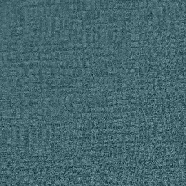 Mukautettu lakana MUSLIN 90x200x25, navy_34, MATEX