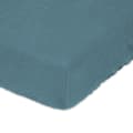 Pikkukuva 2 / 7: Mukautettu lakana MUSLIN 90x200x25, navy_34, MATEX