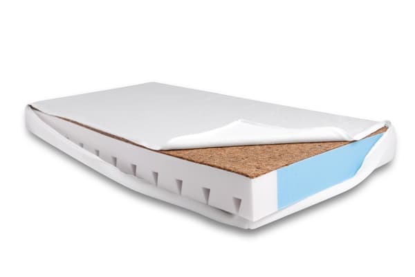 COLORADO ortopedisk madrass, 120x60x10