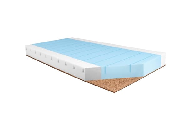 COLORADO ortopedisk madrass, 140x70x10