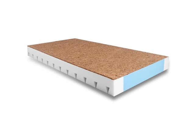 COLORADO ortopedisk madrass, 140x70x10