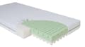 Miniatyrbild 1 av 11: Ortopedisk madrass ECO GREEN, 120x60x10