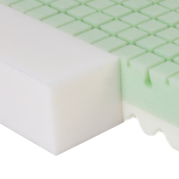Ortopedisk madrass ECO GREEN, 140x70x10