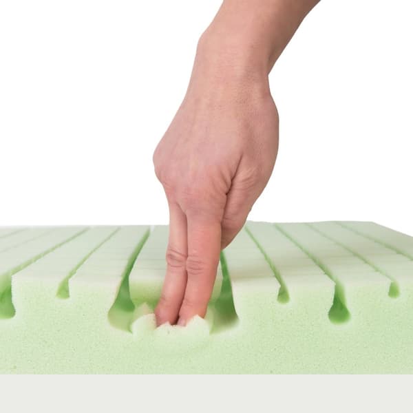 Ortopedisk madrass ECO GREEN, 140x70x10