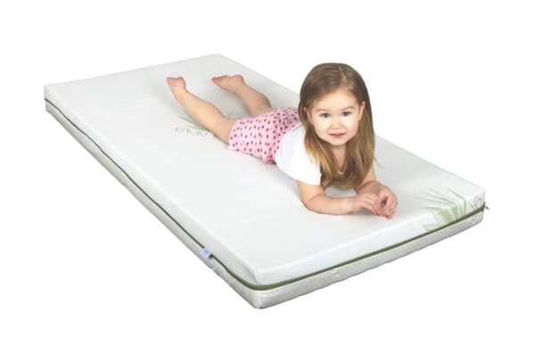 Ortopedisk madrass ECO GREEN, 140x70x10