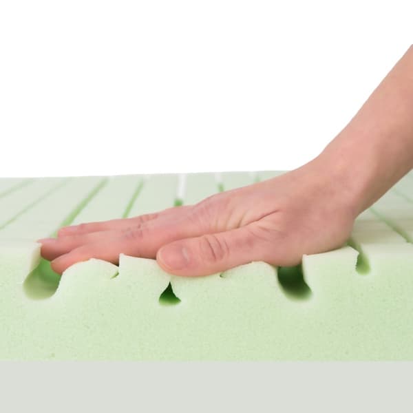 Ortopedisk madrass ECO GREEN, 140x70x10