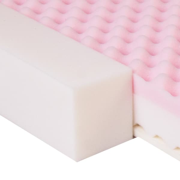 Ortopedisk madrass ECO LATEX, 120x60x10