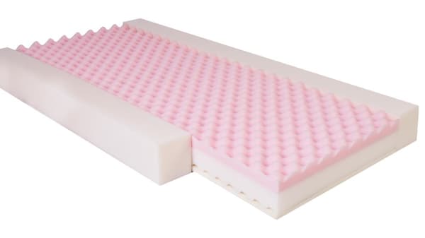 Ortopedisk madrass ECO LATEX, 140x70x10