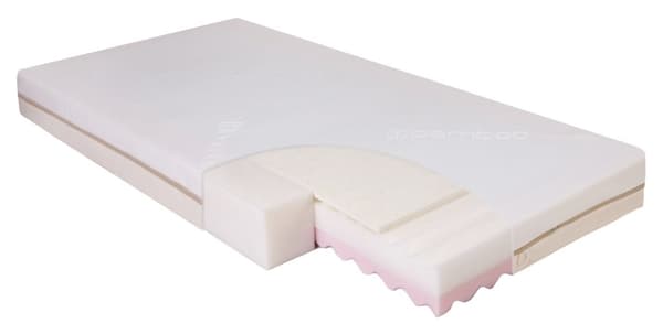 Ortopedisk madrass ECO LATEX, 140x70x10