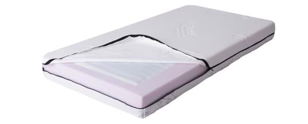 ECO PANTERA ortopædisk madras, 120x60x10