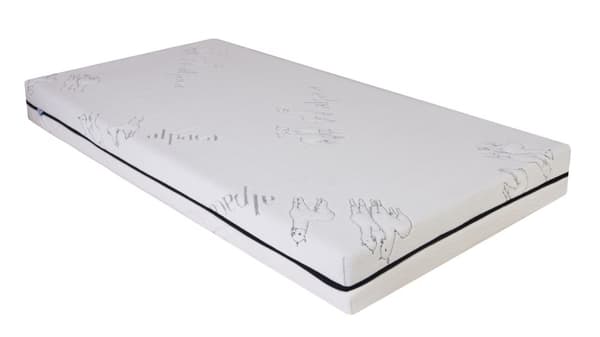 ECO PANTERA ortopædisk madras, 120x60x10