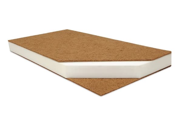 COCO - HAMP ortopedisk madrass, 140x70x12