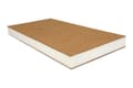 Miniatyrbild 4 av 11: COCO - HAMP ortopedisk madrass, 140x70x12