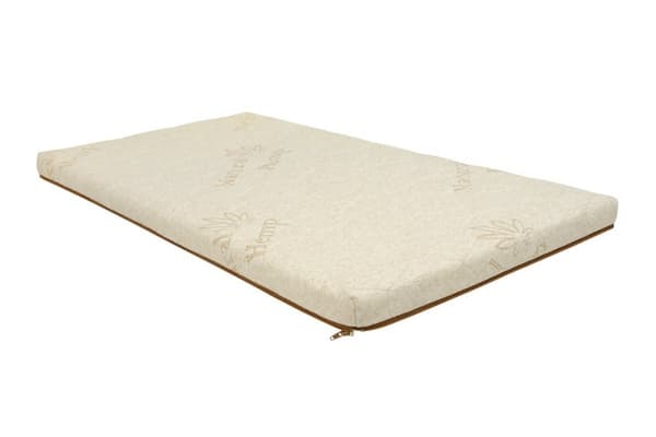 COCO - HAMP ortopedisk madrass, 140x70x12