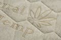 Miniatyrbild 10 av 11: COCO - HAMP ortopedisk madrass, 140x70x12
