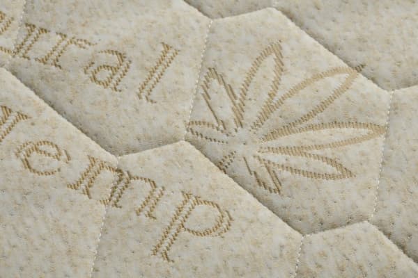 COCO - HAMP ortopedisk madrass, 140x70x12