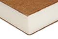 Miniatyrbild 11 av 11: COCO - HAMP ortopedisk madrass, 140x70x12