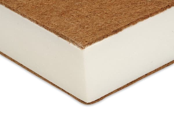 COCO - HAMP ortopedisk madrass, 140x70x12