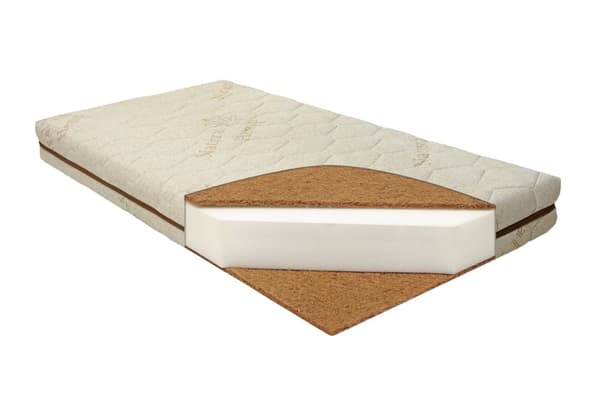 COCO - HAMP ortopedisk madrass, 140x70x12