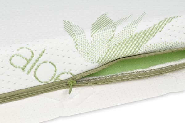FLORA ortopedisk madrass, 120x60x10