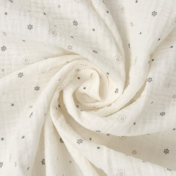Positioneringsmadrass 80x55 Nest 01 PRESTIGE MUSLIN DESIGN