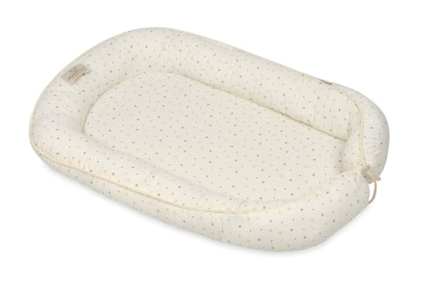 Positioneringsmadrass 80x55 Nest 01 PRESTIGE MUSLIN DESIGN