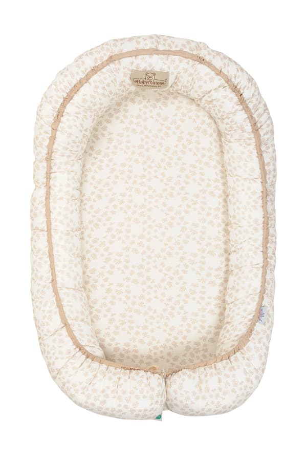 Positioneringsmadras 80x55 Nest 03 PRESTIGE MUSLIN DESIGN