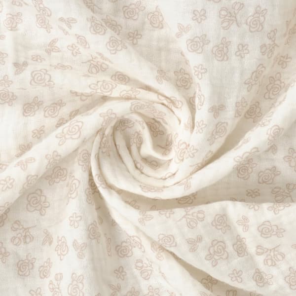 Positioneringsmadras 80x55 Nest 03 PRESTIGE MUSLIN DESIGN