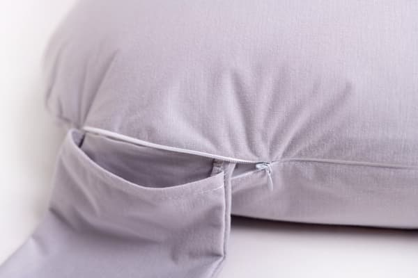 MiniRELAX bambus positioneringspude, længde 150
