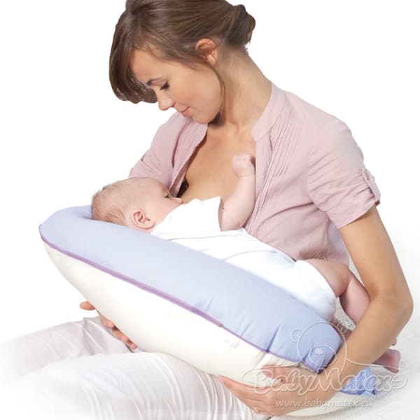 MiniRELAX bambu positioneringskudde, längd 150