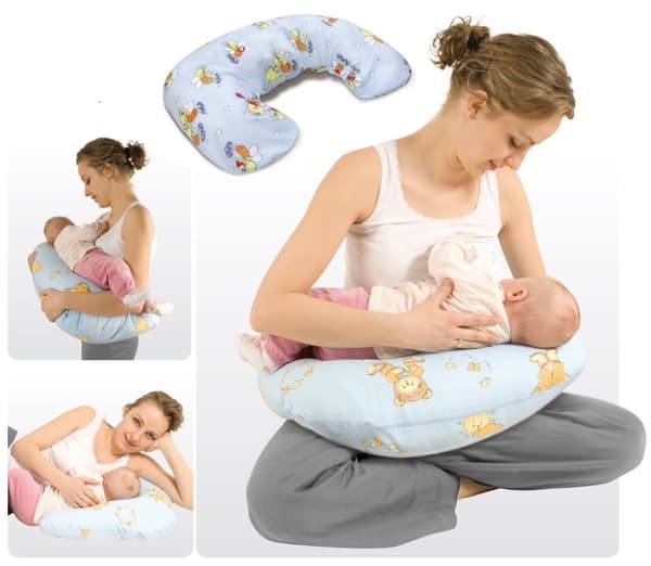 MiniRELAX bambu positioneringskudde, längd 150