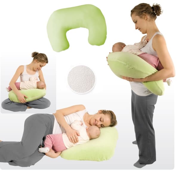 MiniRELAX bambu positioneringskudde, längd 150