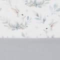 Miniatyrbild 2 av 11: BAMBU-filt bambu-dubbelsidig 75x100