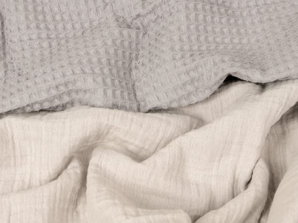 PRESTIGE MUSLIN vauvan peitto laatikossa 75x100