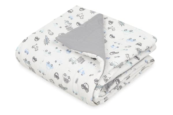 MUSLIN DESIGN peitto laatikossa 75x100