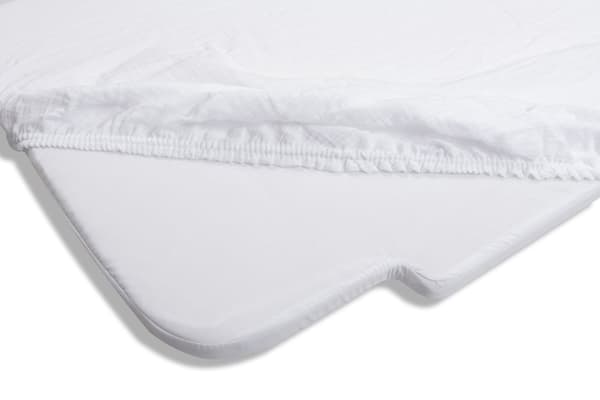 MUSLIN påslakan 58x110x8