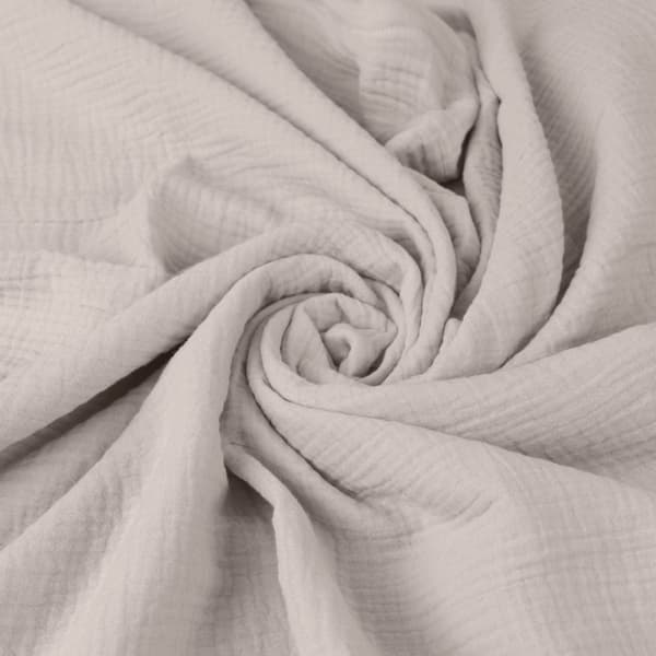 MUSLIN-sovitettu lakana 58x110x8