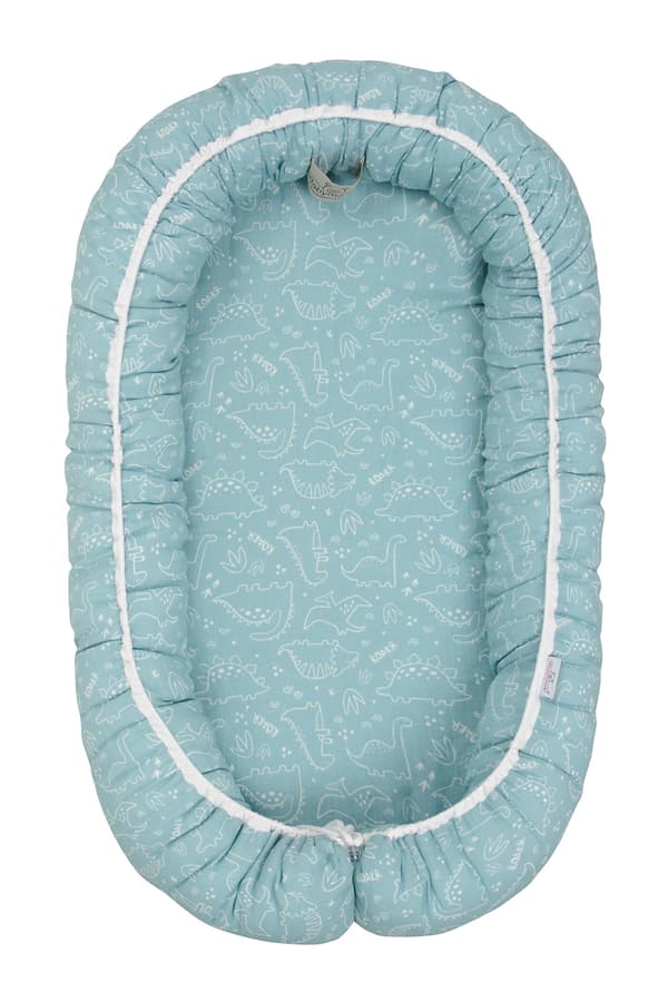Positioneringsmadras 80x55 Nest 04 PRESTIGE MUSLIN DESIGN