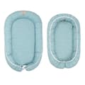 Miniatyrbillede 4 af 11: Positioneringsmadras 80x55 Nest 04 PRESTIGE MUSLIN DESIGN