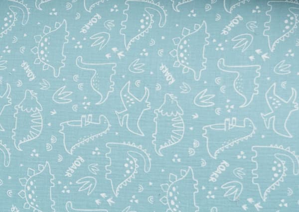 Positioneringsmadras 80x55 Nest 04 PRESTIGE MUSLIN DESIGN